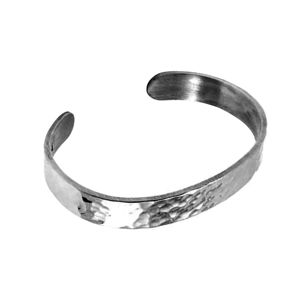 925 Sterling Silver 10mm Men's Heavy Mexican Bracelet 37g