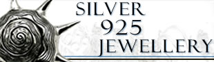 Silver 925 Jewellery UK