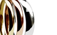 Court or Comfort Wedding Rings